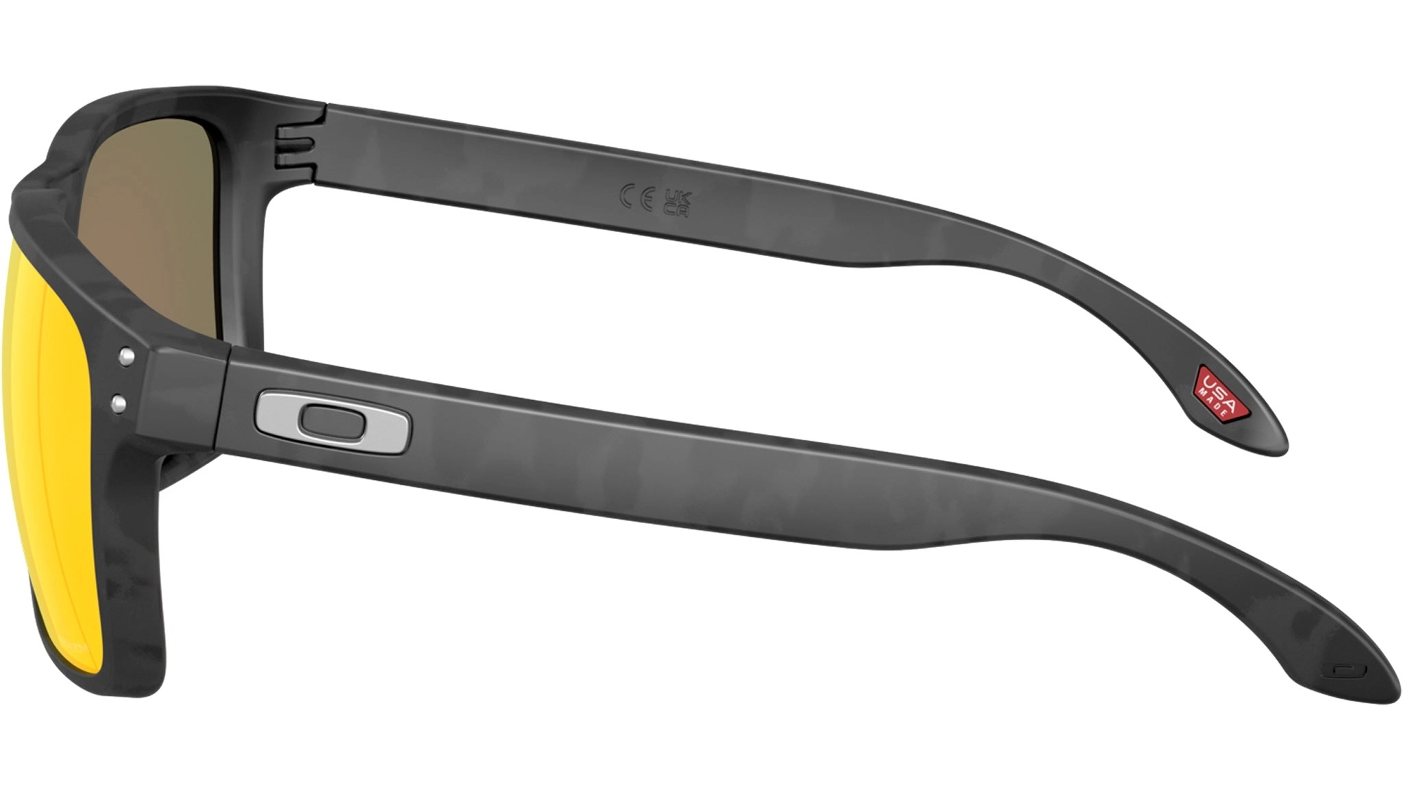 Oakley HOLBROOK XXL PRIZM (OO9487-948706) 61 | Unisex Kırmızı Güneş Gözlüğü